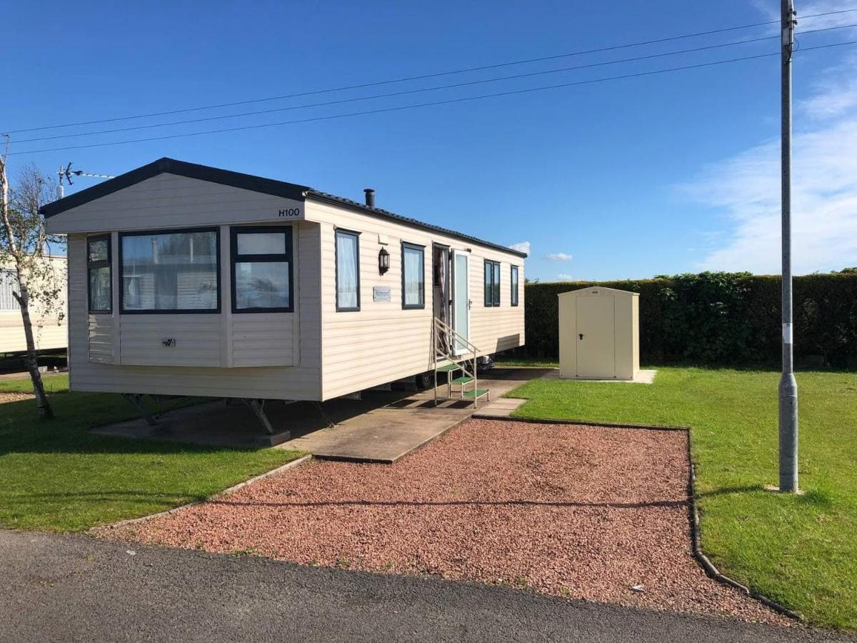 Hylton Park Silloth Caravan Holiday Homes Экстерьер фото