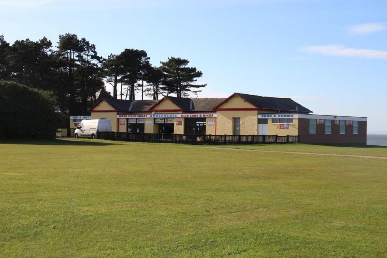 Hylton Park Silloth Caravan Holiday Homes Экстерьер фото