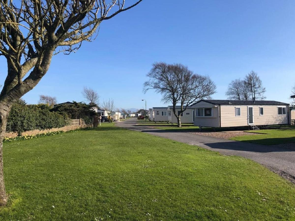Hylton Park Silloth Caravan Holiday Homes Экстерьер фото