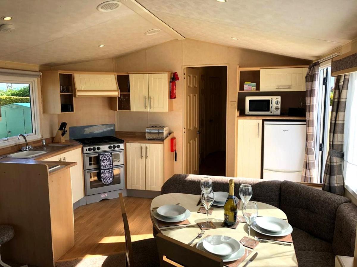 Hylton Park Silloth Caravan Holiday Homes Экстерьер фото