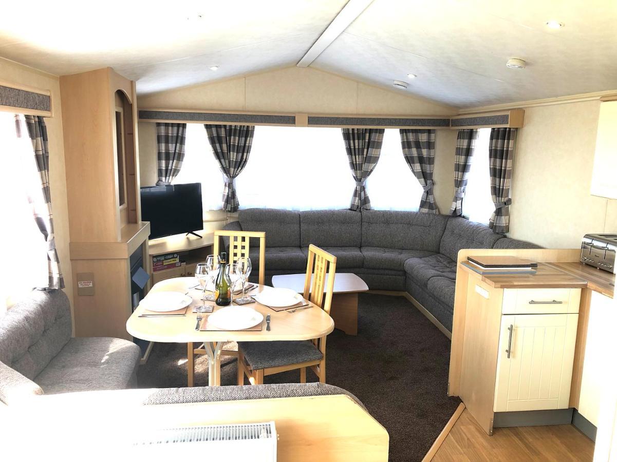 Hylton Park Silloth Caravan Holiday Homes Экстерьер фото