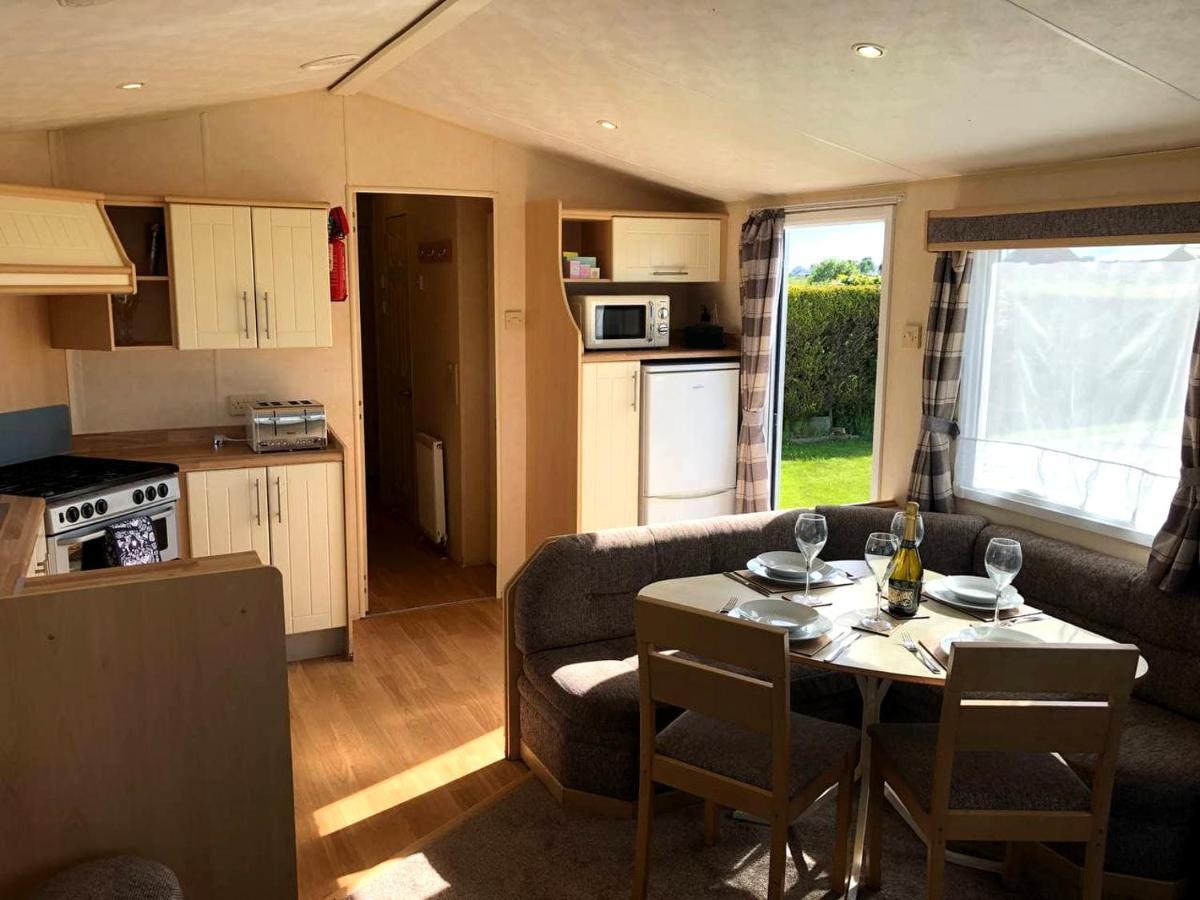 Hylton Park Silloth Caravan Holiday Homes Экстерьер фото