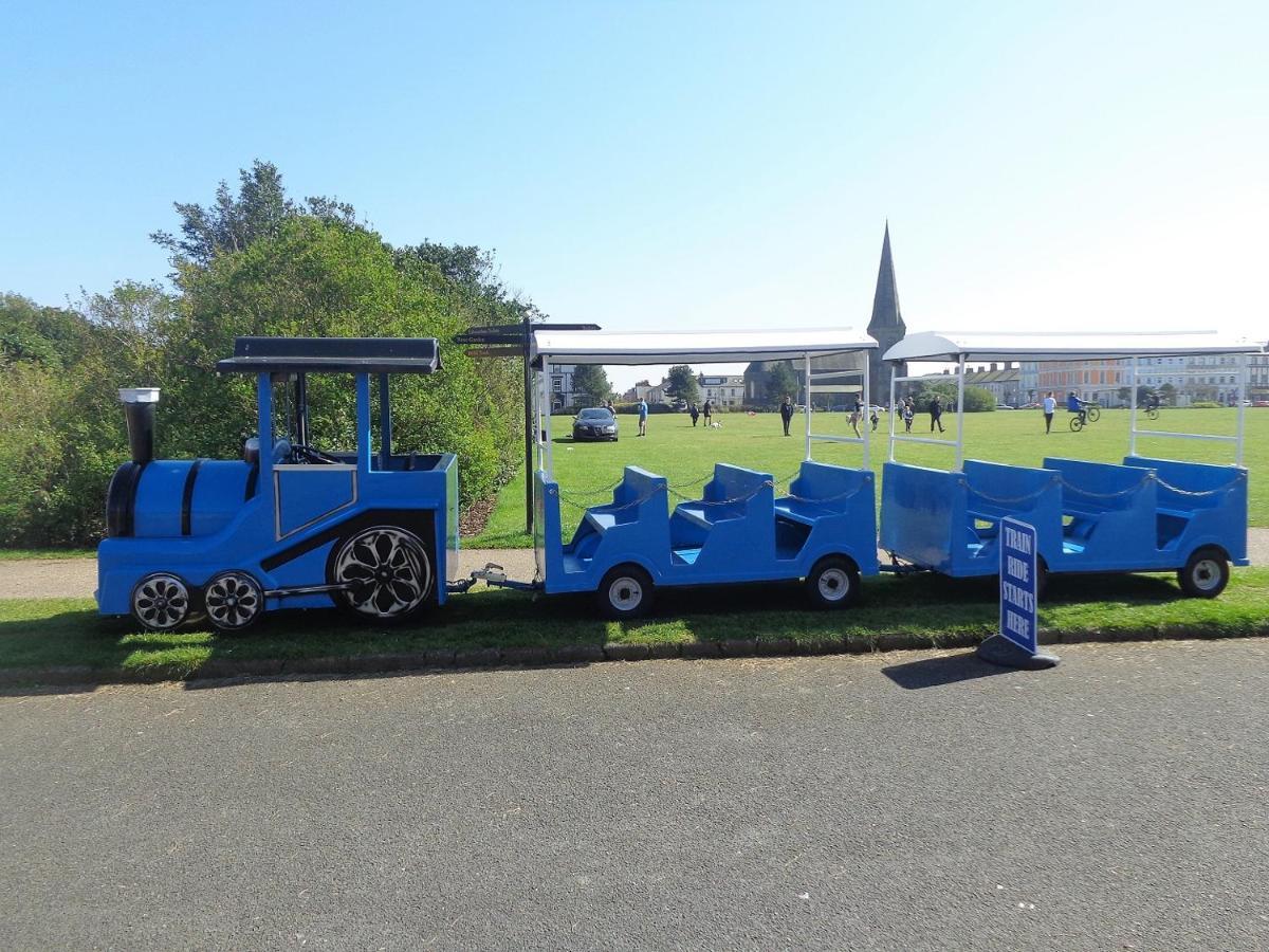 Hylton Park Silloth Caravan Holiday Homes Экстерьер фото
