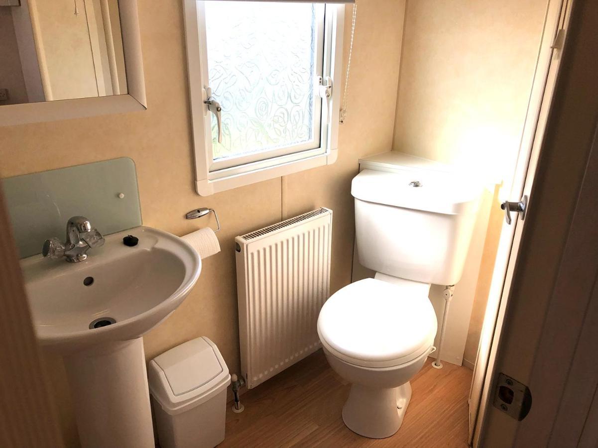Hylton Park Silloth Caravan Holiday Homes Экстерьер фото